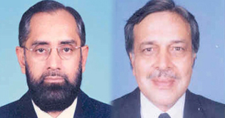 Justice Sarmad Jalal Osmani made CJ Sindh HC